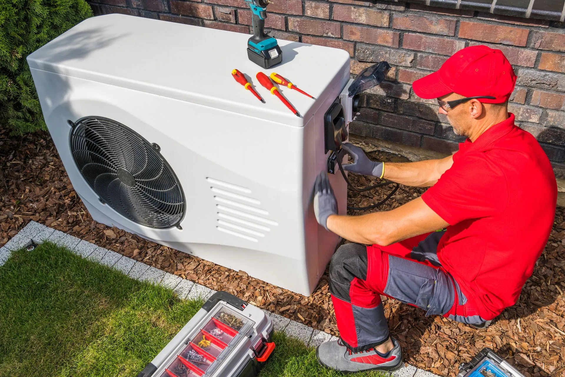 About HVAC in Murrayville, GA